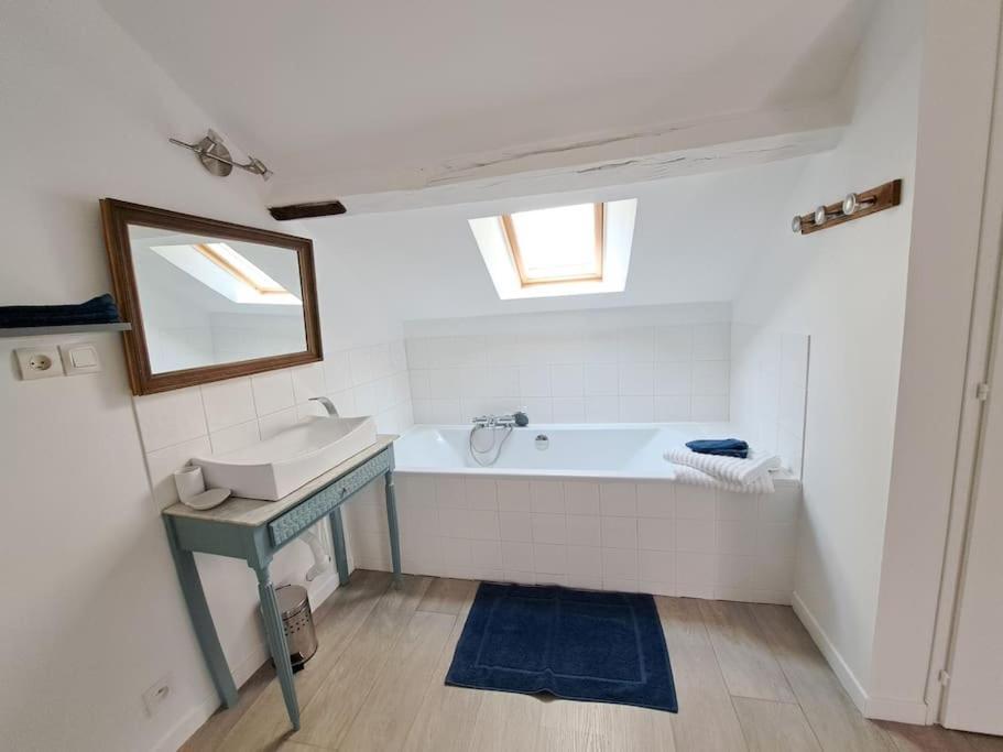 L'Atelier Apartment Ternant  Екстериор снимка