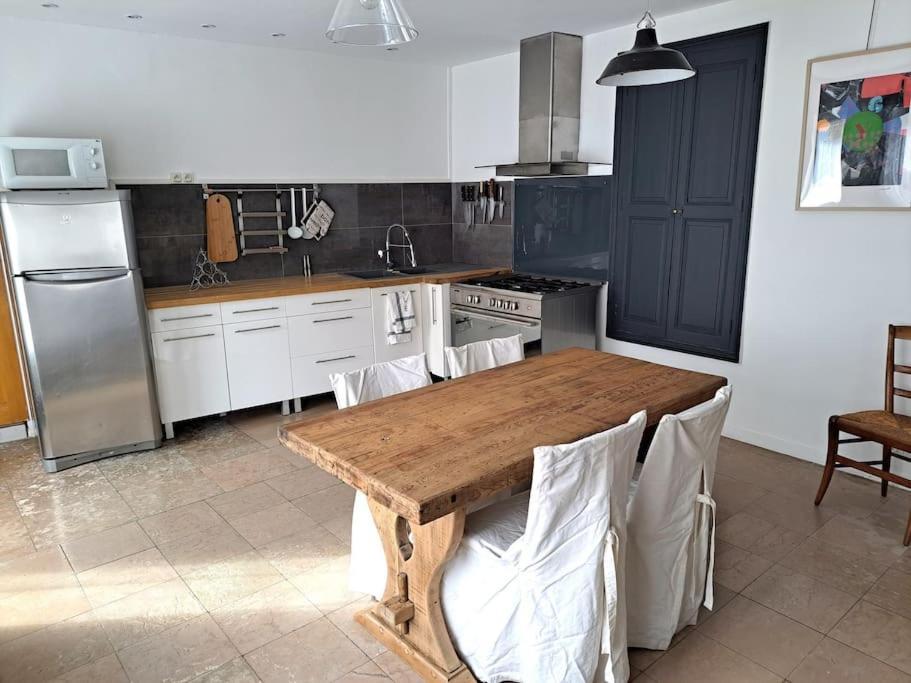 L'Atelier Apartment Ternant  Екстериор снимка